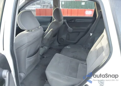 2007 Honda Cr-V Ex z USA, uszkodzony, nr VIN 5J6RE48527L012427